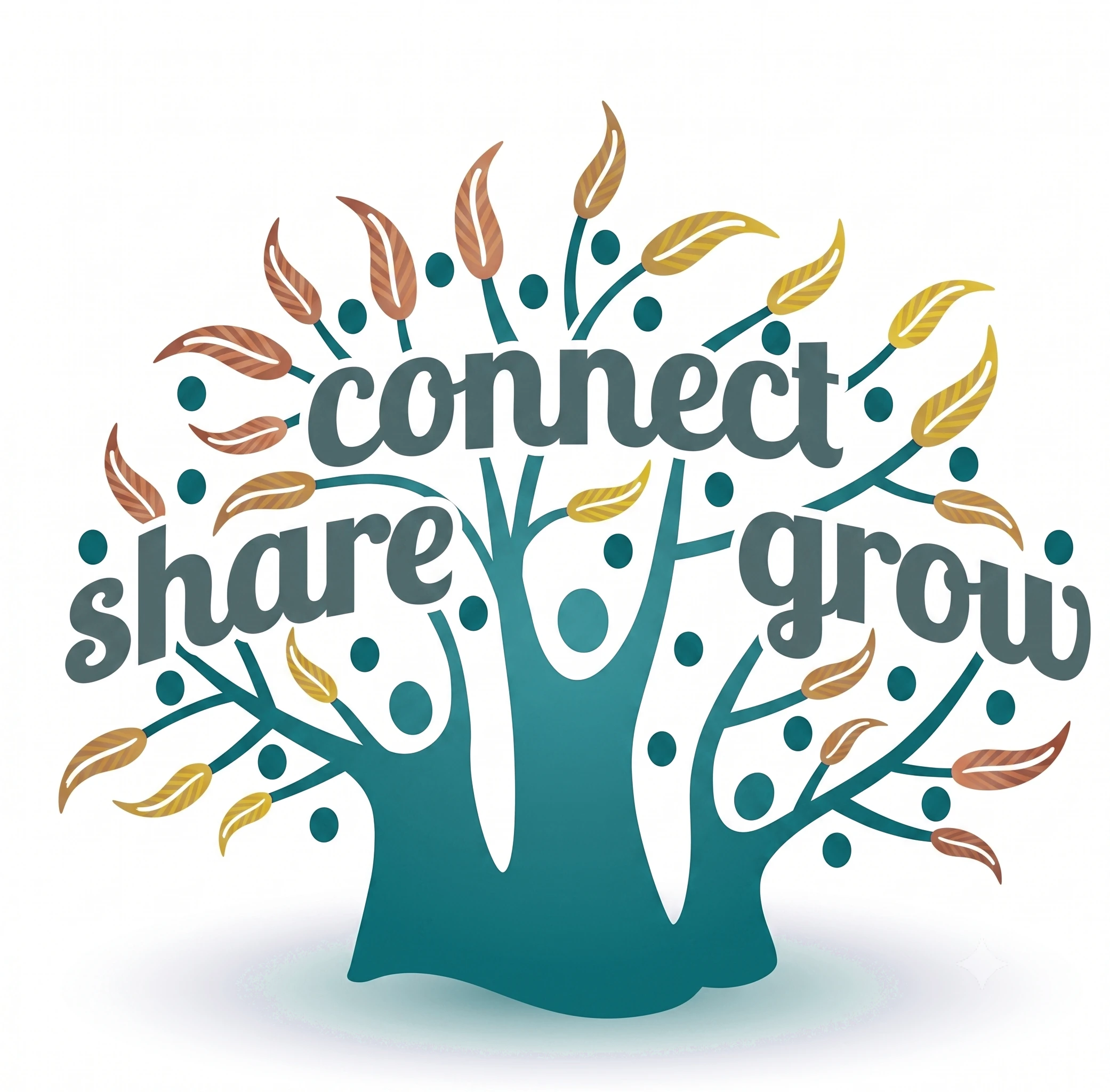 Connect, Share, Grow